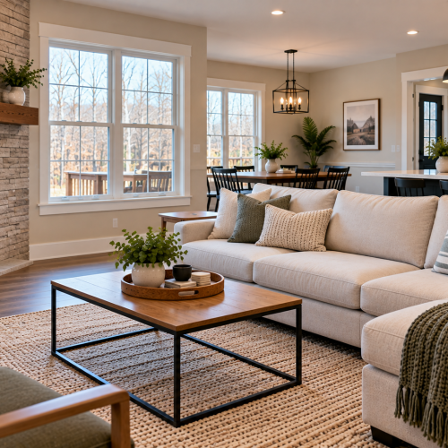 Roamza AIRBNB & VACATION RENTAL TURNOVER CLEANING LIVING AND COMMON AREAS
