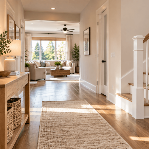 Roamza Cleaning - Regular Cleaning -Throughout the Home