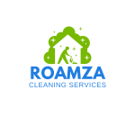 Roamza Cleaning Services Logo