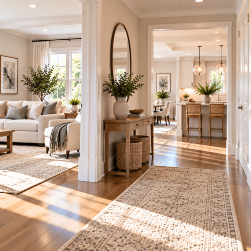 Roamza Cleaning - Signature Deep Cleaning - Throughout the Home