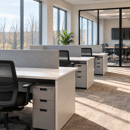 Roamza Office Cleaning and Commercial - Offices and Workstations